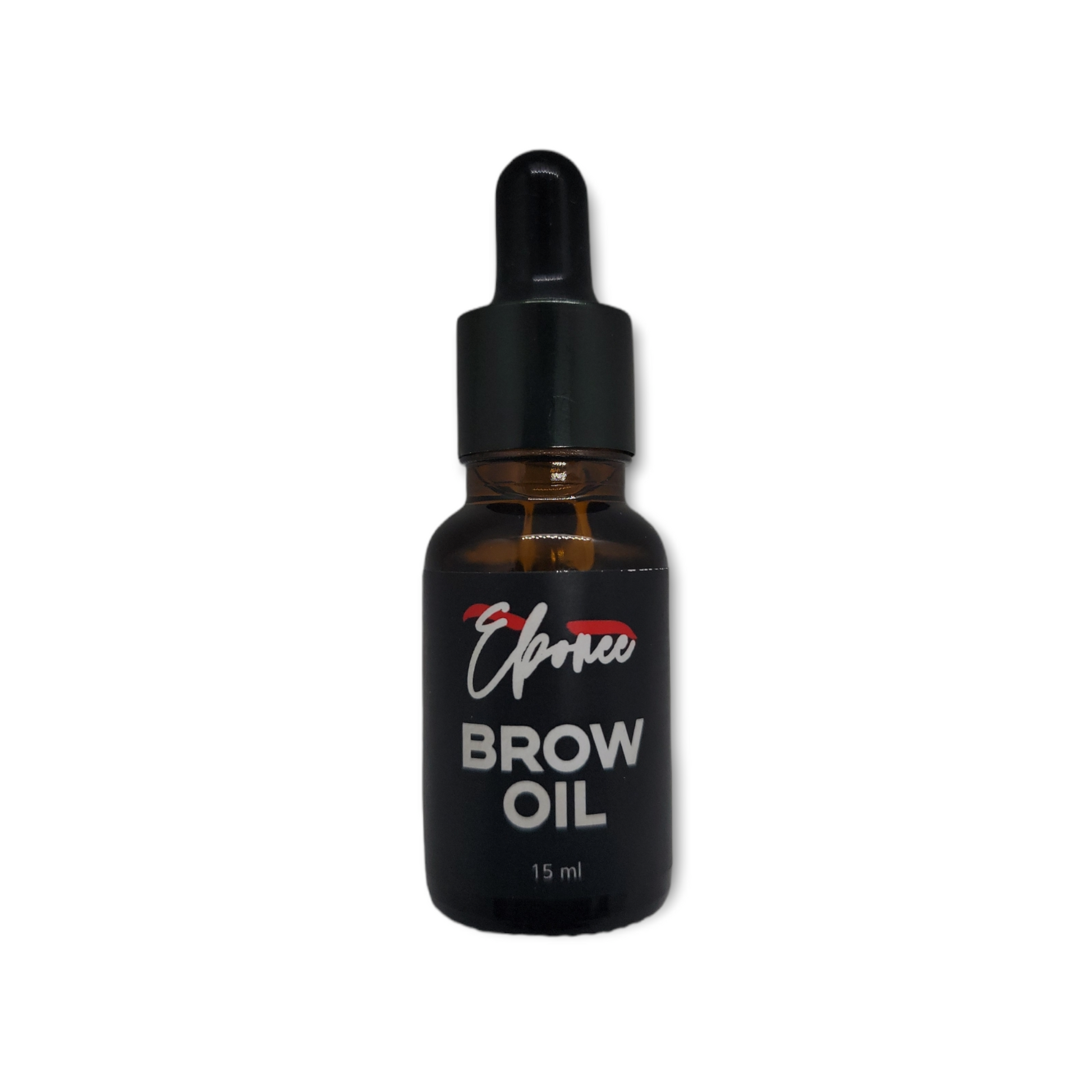 Use Ebonee BROW OIL to condition eyebrows and promote hair growth.  Instructions:   Using the dropper, pour 2-3 drops each on both the eyebrows, after that use the tips of your fingers to massage the area in and around the eyebrows in a circular motion to make sure that oil is properly absorbed. Ebonee Brow Kit, Brow Henna.