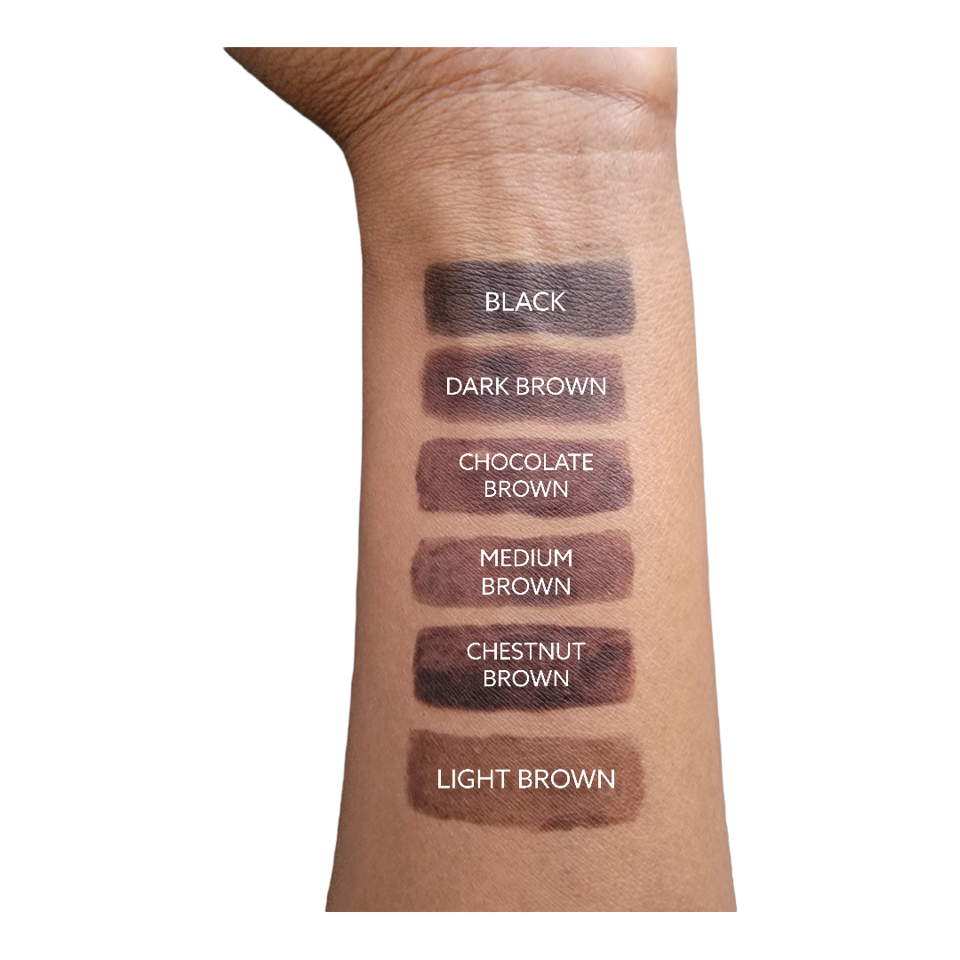 Brow Henna - Medium Brown